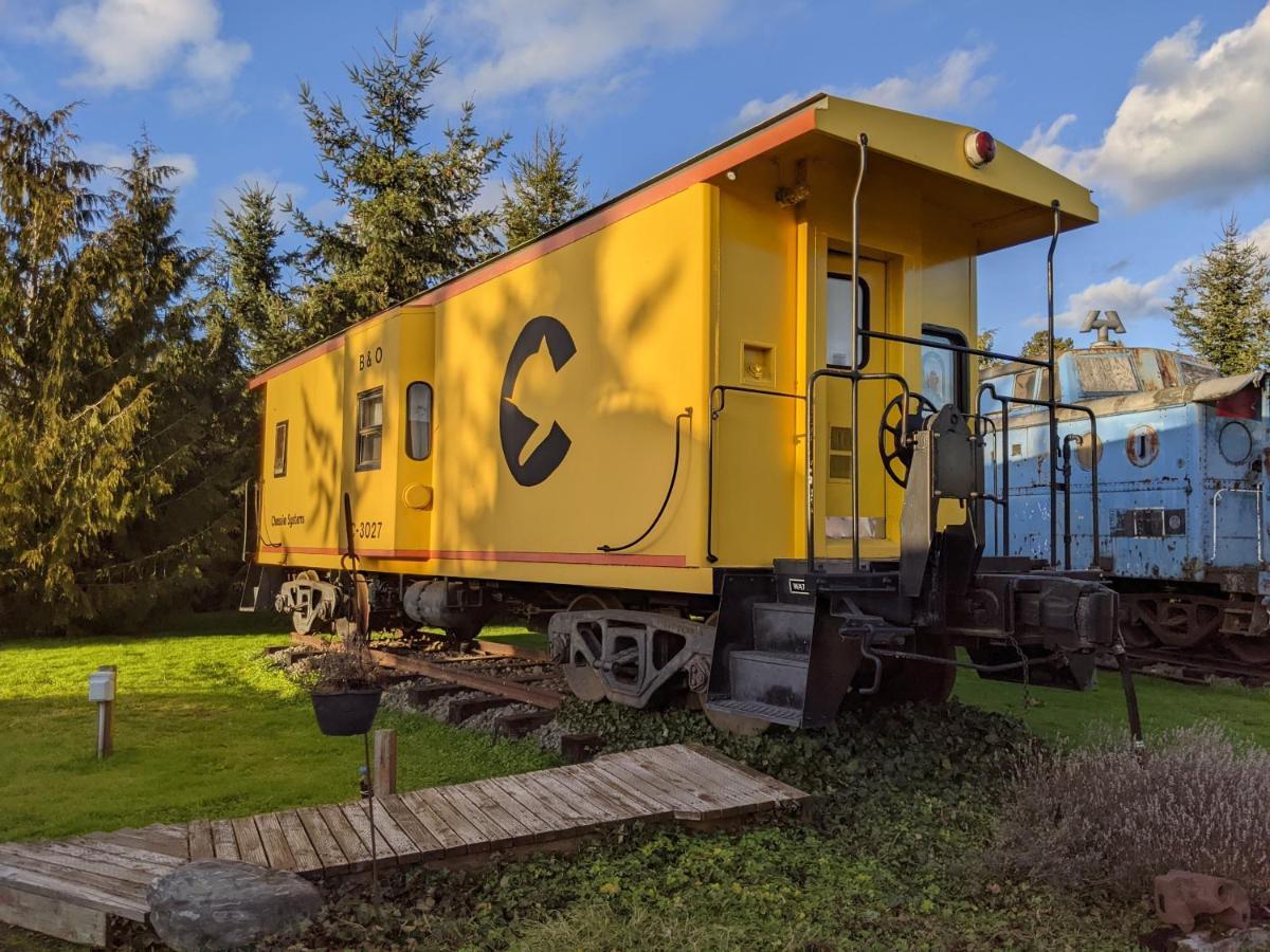 Olympic Railway Inn Sequim Zewnętrze zdjęcie