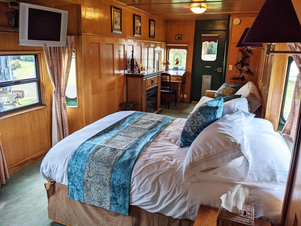 Olympic Railway Inn Sequim Zewnętrze zdjęcie