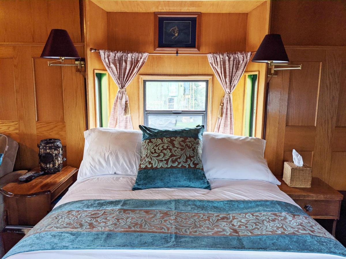 Olympic Railway Inn Sequim Zewnętrze zdjęcie