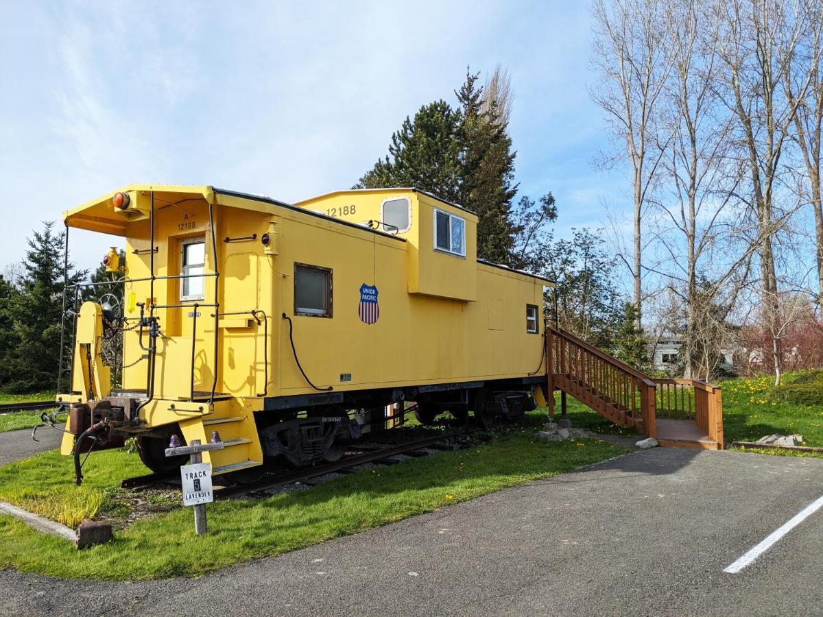 Olympic Railway Inn Sequim Zewnętrze zdjęcie