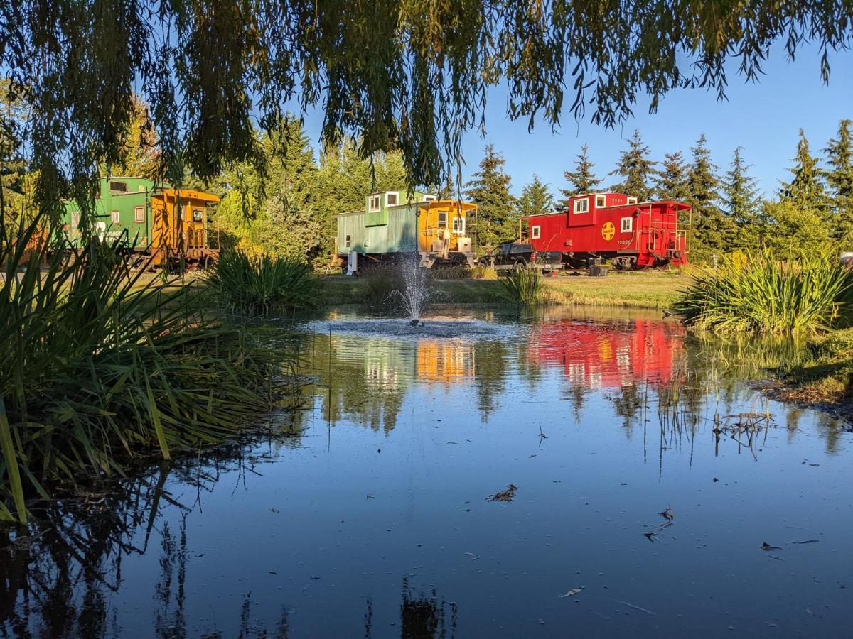 Olympic Railway Inn Sequim Zewnętrze zdjęcie