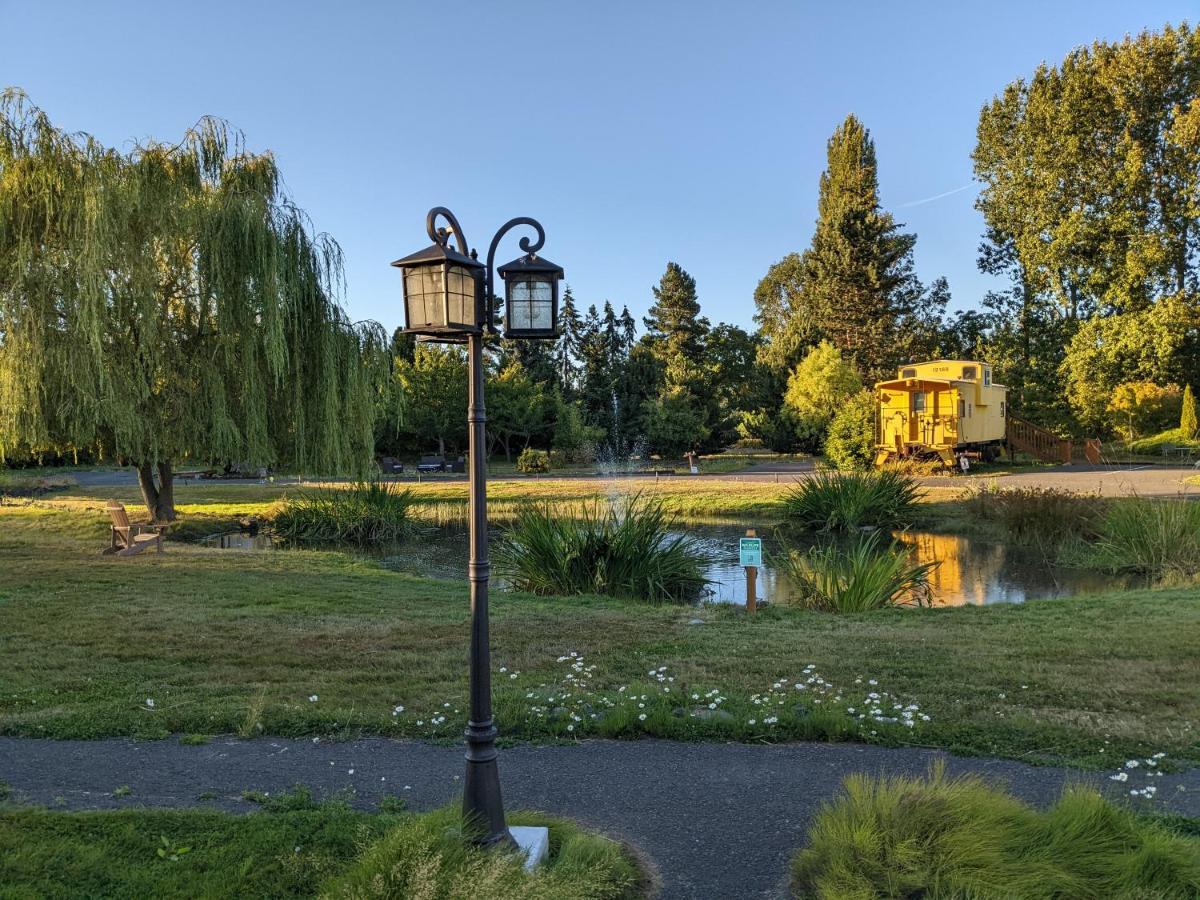 Olympic Railway Inn Sequim Zewnętrze zdjęcie