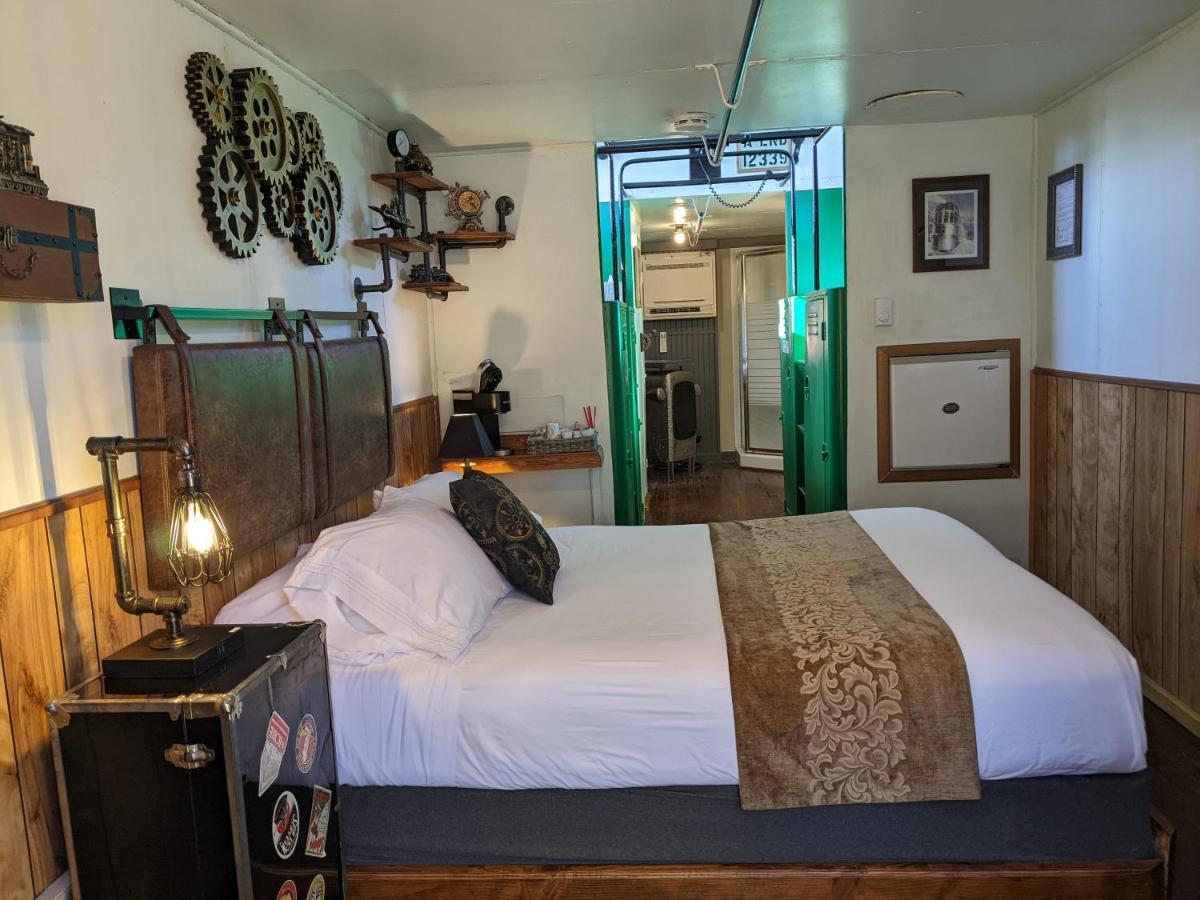 Olympic Railway Inn Sequim Zewnętrze zdjęcie
