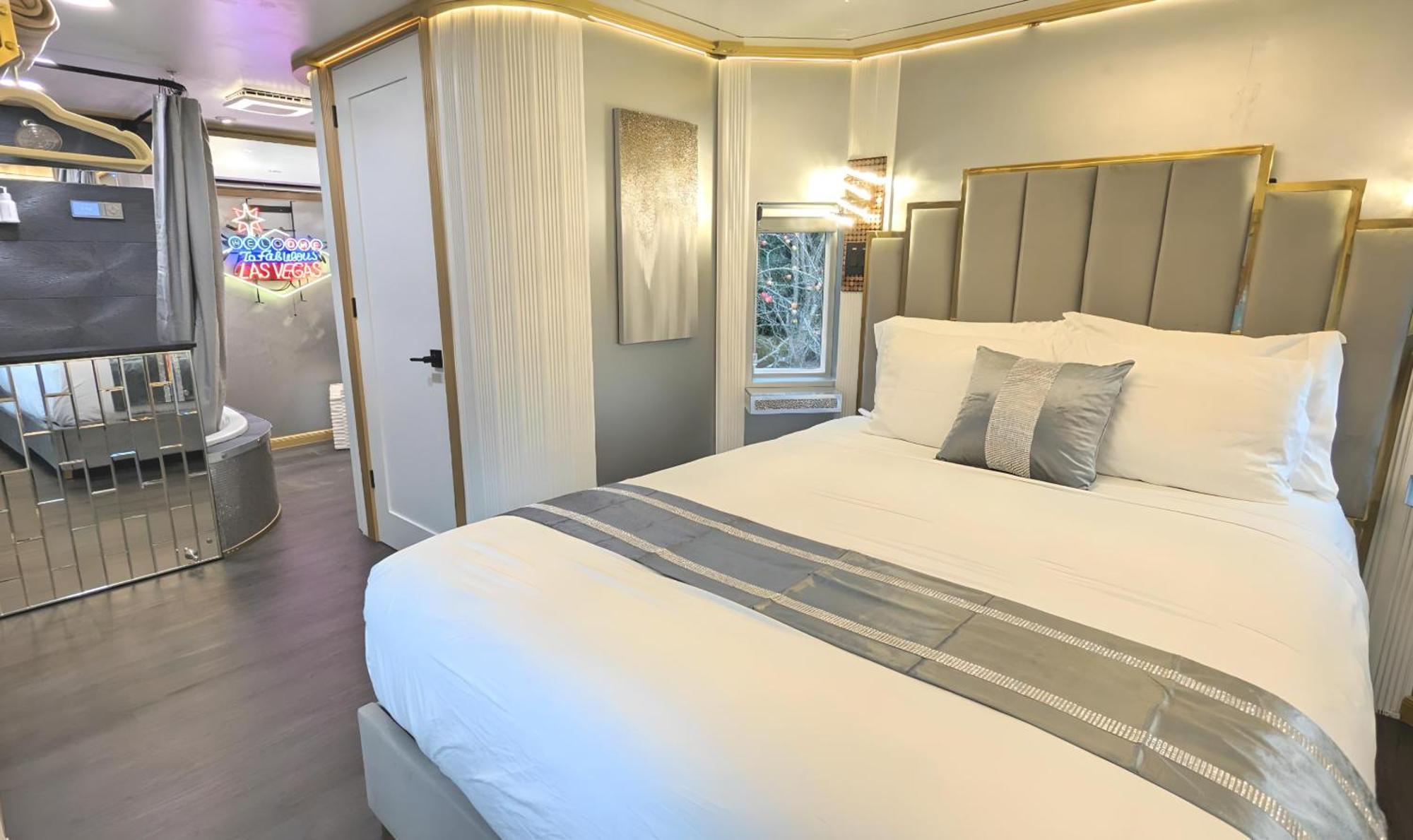 Olympic Railway Inn Sequim Zewnętrze zdjęcie