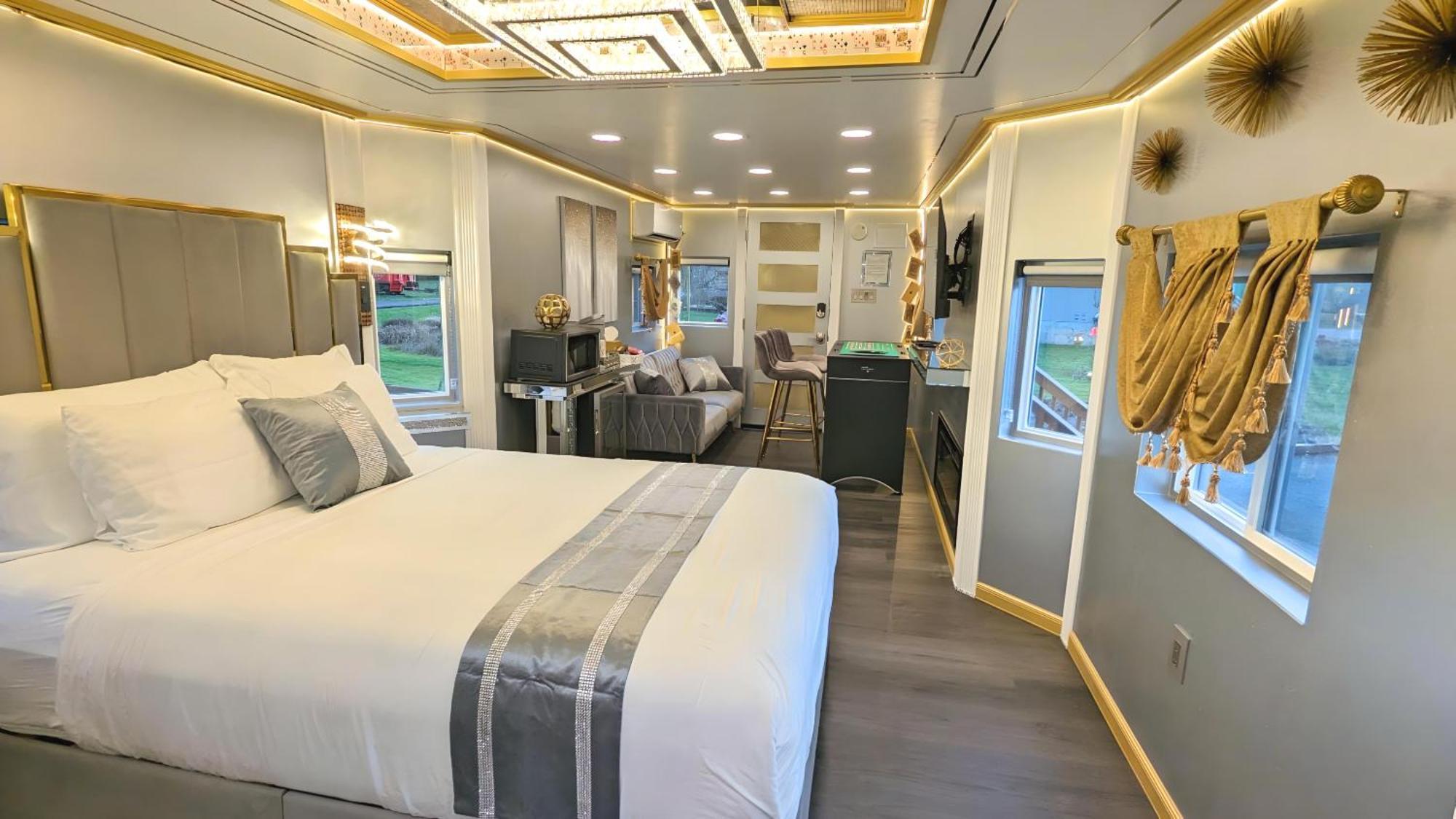 Olympic Railway Inn Sequim Pokój zdjęcie