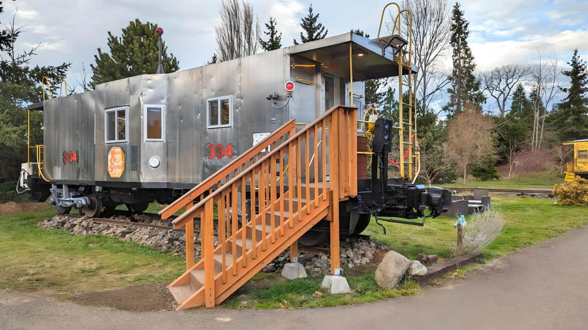 Olympic Railway Inn Sequim Pokój zdjęcie