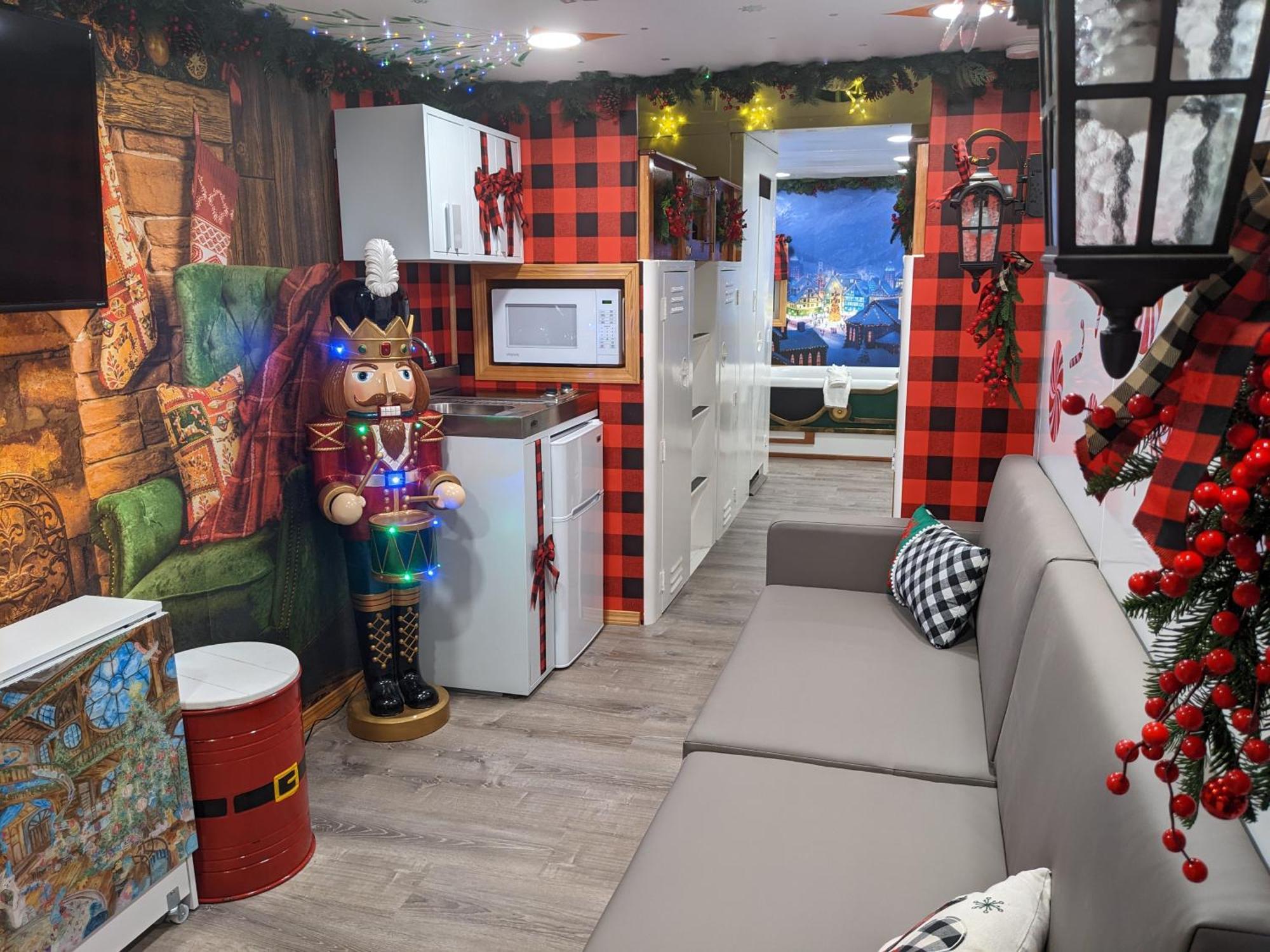 Olympic Railway Inn Sequim Zewnętrze zdjęcie