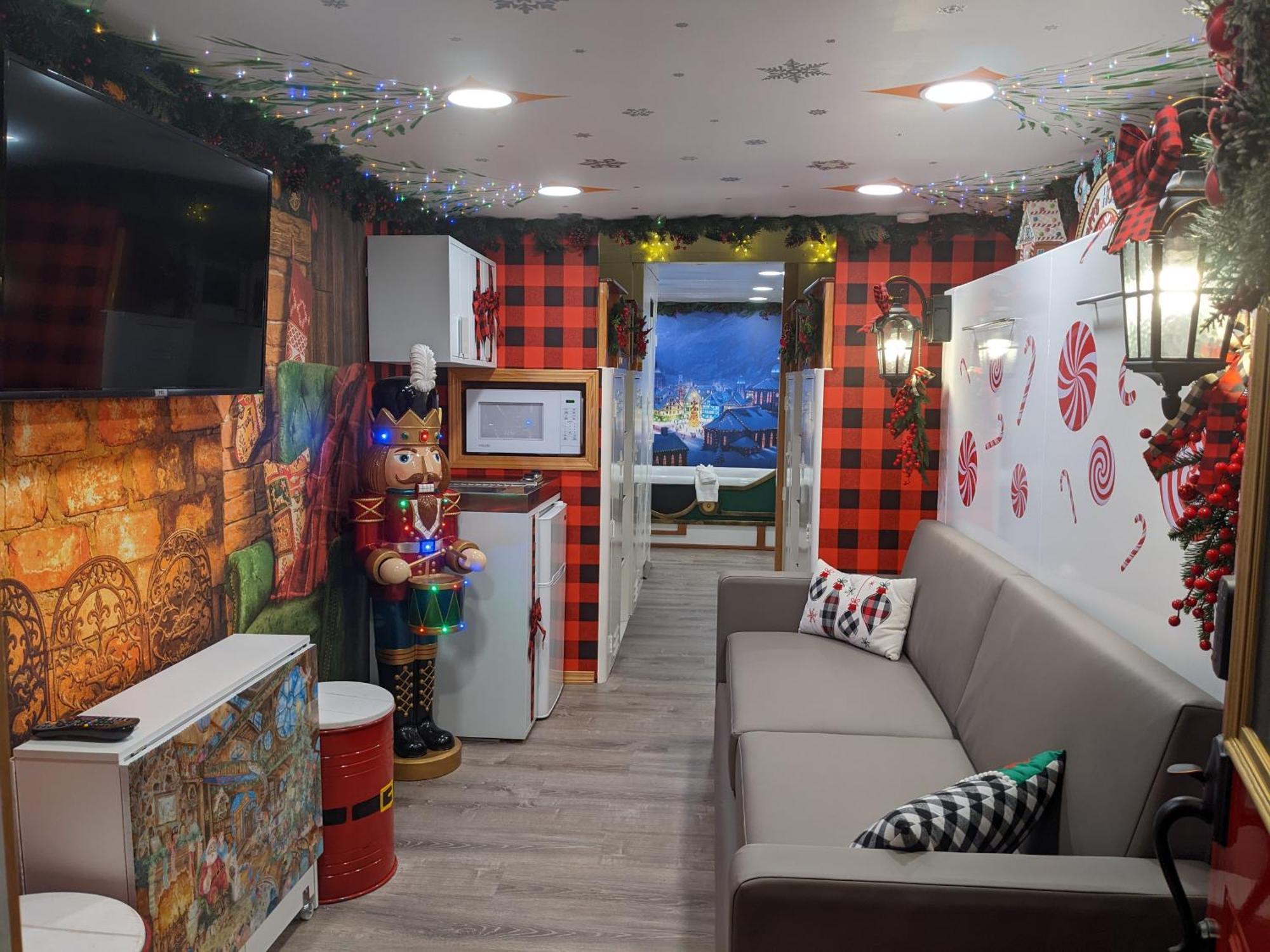 Olympic Railway Inn Sequim Zewnętrze zdjęcie